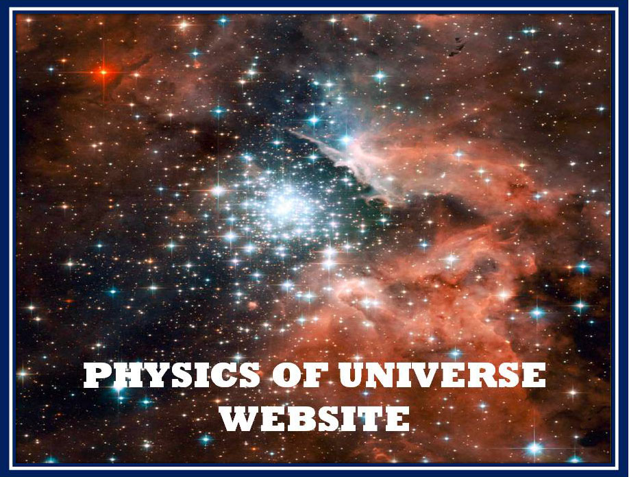 Physics of Universe